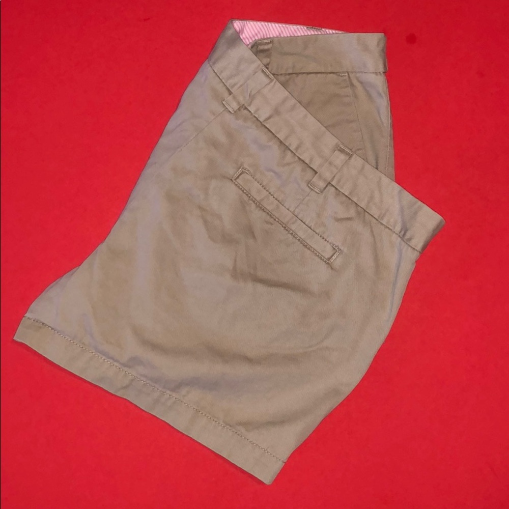 Khaki Shorts